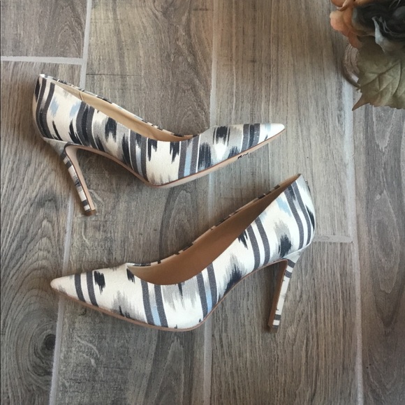 Sam Edelman Shoes - SAM EDELMAN Hazel Slip On High Heels Stilettos